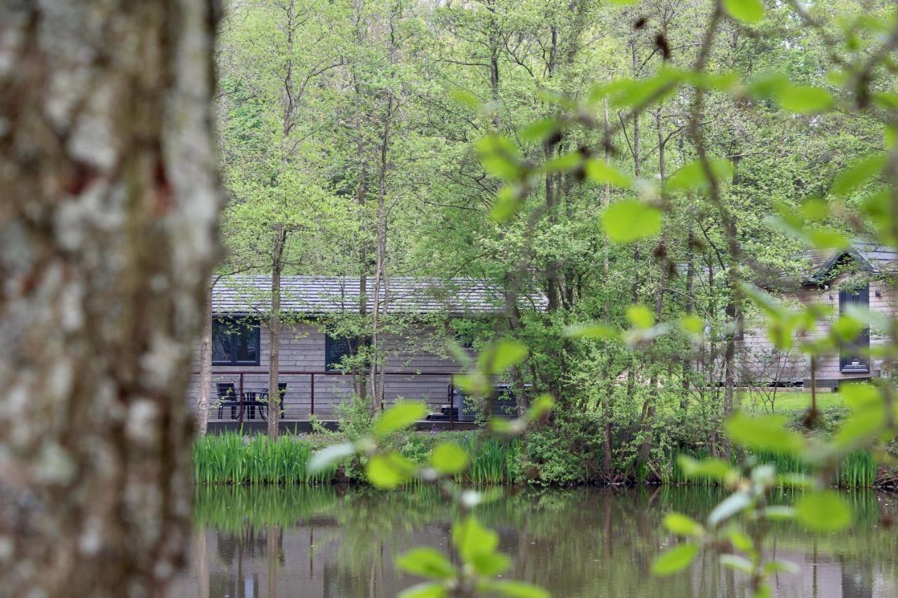 Warrenwood Country Park Hotel Polegate Bagian luar foto